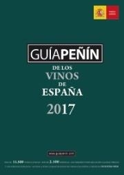 GUIA PEÑIN DE LOS VINOS DE ESPAÑA 2017 | 9788495203489 | PIERRE COMUNICACIÓN INTEGRAL, S.L | Llibreria Drac - Librería de Olot | Comprar libros en catalán y castellano online