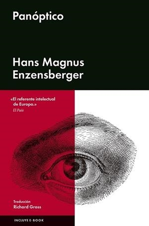 PANÓPTICO | 9788416420278 | ENZENSBERGER, HANS MAGNUS | Llibreria Drac - Llibreria d'Olot | Comprar llibres en català i castellà online