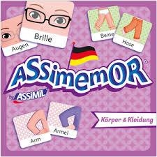 KORPER KLEIDUNG (ASSIMEMOR) | 9782700590524 | ASSIMIL | Llibreria Drac - Librería de Olot | Comprar libros en catalán y castellano online