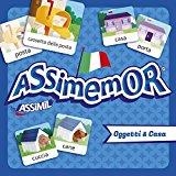 OGGETTI CASA (ASSIMEMOR) | 9782700590456 | ASSIMIL | Llibreria Drac - Librería de Olot | Comprar libros en catalán y castellano online