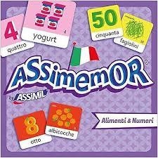 ALIMENTI NUMERI (ASSIMEMOR) | 9782700590432 | ASSIMIL | Llibreria Drac - Librería de Olot | Comprar libros en catalán y castellano online