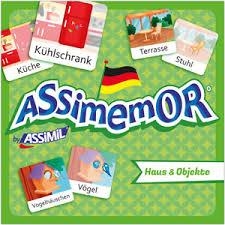 HAUS OBJEKTE (ASSIMEMOR) | 9782700590531 | ASSIMIL | Llibreria Drac - Librería de Olot | Comprar libros en catalán y castellano online