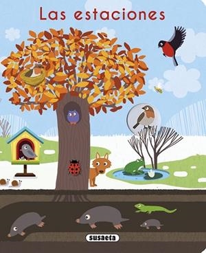 ESTACIONS, LES | 9788467752182 | SUSAETA, EQUIP | Llibreria Drac - Llibreria d'Olot | Comprar llibres en català i castellà online