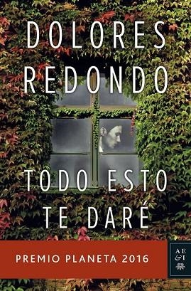 TODO ESTO TE DARÉ | 9788408163176 | REDONDO, DOLORES | Llibreria Drac - Llibreria d'Olot | Comprar llibres en català i castellà online