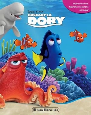 BUSCANT LA DORY. EL MEU LLIBRE JOC | 9788491370963 | DISNEY | Llibreria Drac - Llibreria d'Olot | Comprar llibres en català i castellà online