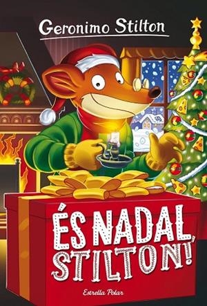 ÉS NADAL, STILTON! (GERONIMO STILTON 30) | 9788491371212 | STILTON, GERONIMO | Llibreria Drac - Llibreria d'Olot | Comprar llibres en català i castellà online