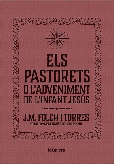 PASTORETS O L'ADVENIMENT DE L'INFANT JESÚS, ELS | 9788424658892 | FOLCH I TORRES, JOSEP MARIA | Llibreria Drac - Librería de Olot | Comprar libros en catalán y castellano online