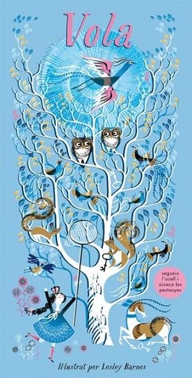 VOLA | 9788424657536 | BARNES, LESLIE | Llibreria Drac - Llibreria d'Olot | Comprar llibres en català i castellà online