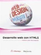 DESARROLLO WEB CON HTML5 | 9788426723680 | ARCE, FRANCISCO JAVIER | Llibreria Drac - Librería de Olot | Comprar libros en catalán y castellano online