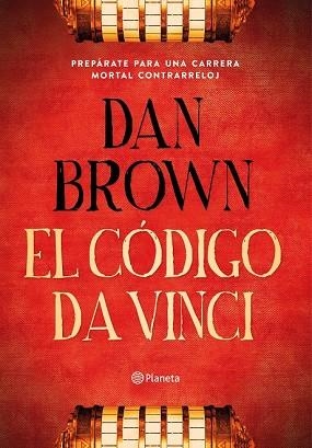 CÓDIGO DA VINCI, EL (NUEVA EDICIÓN) | 9788408163152 | BROWN, DAN | Llibreria Drac - Llibreria d'Olot | Comprar llibres en català i castellà online