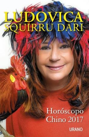 HORÓSCOPO CHINO 2017 | 9788479539542 | SQUIRRU, LUDOVICA | Llibreria Drac - Librería de Olot | Comprar libros en catalán y castellano online