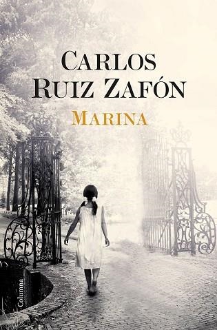 MARINA | 9788466421751 | RUIZ ZAFÓN, CARLOS | Llibreria Drac - Llibreria d'Olot | Comprar llibres en català i castellà online