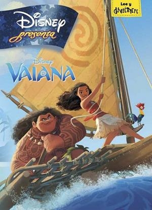 VAIANA. DISNEY PRESENTA | 9788499518336 | DISNEY | Llibreria Drac - Librería de Olot | Comprar libros en catalán y castellano online