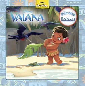 VAIANA. PRIMEROS LECTORES | 9788499518343 | DISNEY | Llibreria Drac - Librería de Olot | Comprar libros en catalán y castellano online