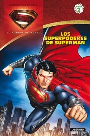 HOMBRE DE ACERO LOS SUPERPODERES DE SUPERMAN, EL | 9788484837305 | Llibreria Drac - Librería de Olot | Comprar libros en catalán y castellano online