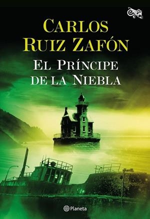 PRÍNCIPE DE LA NIEBLA, EL | 9788408163541 | RUIZ ZAFÓN, CARLOS | Llibreria Drac - Librería de Olot | Comprar libros en catalán y castellano online