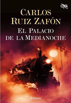 PALACIO DE LA MEDIANOCHE, EL | 9788408163558 | RUIZ ZAFÓN, CARLOS | Llibreria Drac - Librería de Olot | Comprar libros en catalán y castellano online