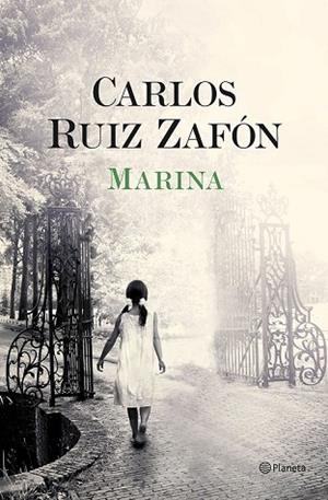 MARINA | 9788408163572 | RUIZ ZAFÓN, CARLOS | Llibreria Drac - Llibreria d'Olot | Comprar llibres en català i castellà online