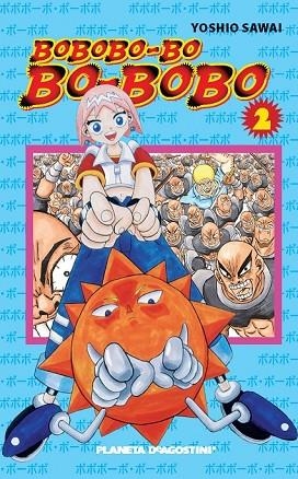 BOBOBO-BO BO-BOBO Nº 02/21 | 9788467444582 | SAWAI, YOSHIO | Llibreria Drac - Llibreria d'Olot | Comprar llibres en català i castellà online