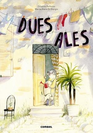 DUES ALES | 9788491010555 | BELLEMO, CRISTINA | Llibreria Drac - Librería de Olot | Comprar libros en catalán y castellano online