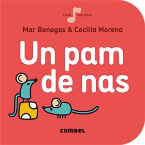 PAM DE NAS, UN | 9788491011040 | BENEGAS, MAR | Llibreria Drac - Librería de Olot | Comprar libros en catalán y castellano online