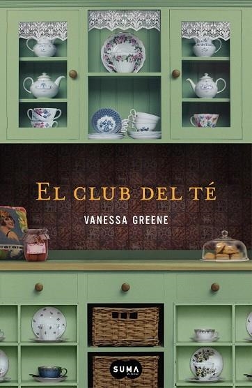 CLUB DEL TE, EL | 9788483654644 | GREENE, VANESSA | Llibreria Drac - Librería de Olot | Comprar libros en catalán y castellano online