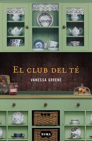 CLUB DEL TE, EL | 9788483654644 | GREENE, VANESSA | Llibreria Drac - Librería de Olot | Comprar libros en catalán y castellano online