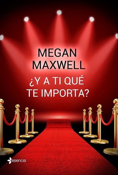 Y A TI QUÉ TE IMPORTA? | 9788408162742 | MAXWELL. MEGAN | Llibreria Drac - Librería de Olot | Comprar libros en catalán y castellano online