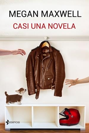 CASI UNA NOVELA | 9788408162759 | MAXWELL, MEGAN | Llibreria Drac - Librería de Olot | Comprar libros en catalán y castellano online
