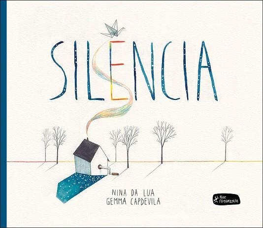 SILENCIA | 9788415518457 | DA LUA, NINA | Llibreria Drac - Librería de Olot | Comprar libros en catalán y castellano online
