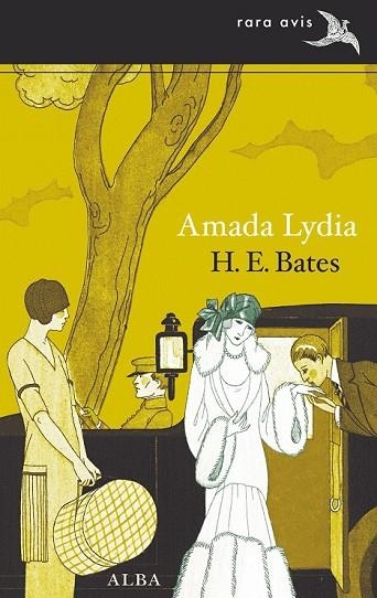AMADA LYDIA | 9788490652299 | BATES, H. E. | Llibreria Drac - Librería de Olot | Comprar libros en catalán y castellano online
