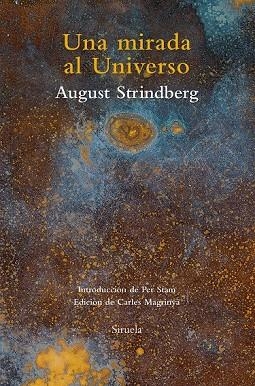 UNA MIRADA AL UNIVERSO | 9788416854264 | STRINDBERG, AUGUST | Llibreria Drac - Llibreria d'Olot | Comprar llibres en català i castellà online