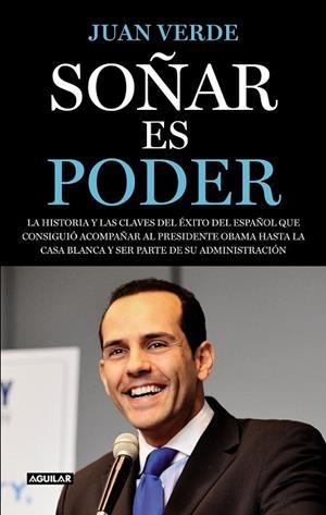 SOÑAR ES PODER | 9788403013094 | VERDE, JUAN | Llibreria Drac - Librería de Olot | Comprar libros en catalán y castellano online