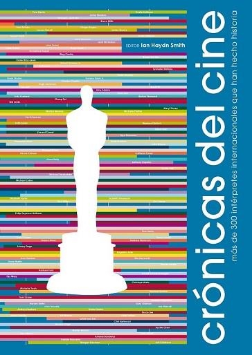 CRÓNICAS DEL CINE | 9788416489671 | HAYDN, IAN | Llibreria Drac - Librería de Olot | Comprar libros en catalán y castellano online