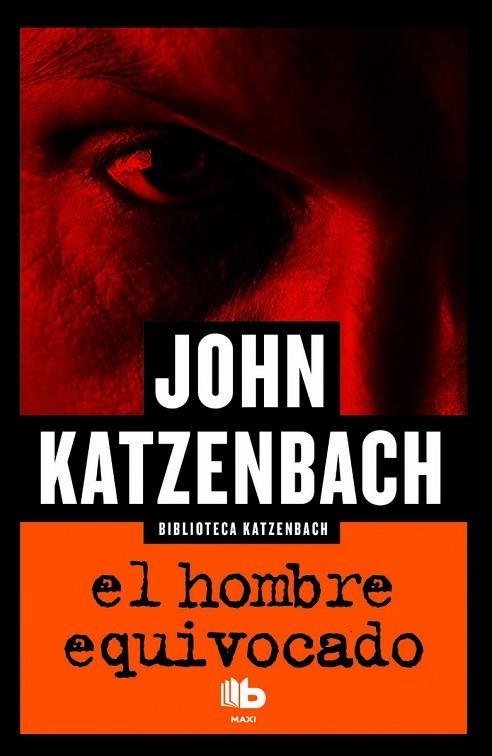 HOMBRE EQUIVOCADO, EL | 9788490702949 | KATZENBACH, JOHN | Llibreria Drac - Librería de Olot | Comprar libros en catalán y castellano online