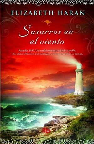 SUSURROS EN EL VIENTO | 9788490702963 | HARAN, ELIZABETH | Llibreria Drac - Librería de Olot | Comprar libros en catalán y castellano online