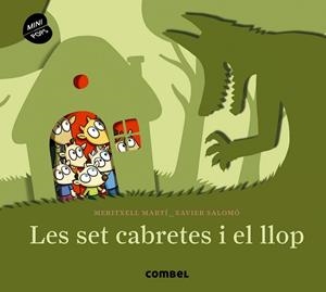 SET CABRETES I EL LLOP, LES (MINI POPS) | 9788491011286 | MARTÍ, MERITXELL; SALOMO, XAVIER | Llibreria Drac - Llibreria d'Olot | Comprar llibres en català i castellà online