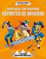 DEPORTES DE INVIERNO (AVENTURAS CON PEGATINAS) | 9781474920155 | MELMOTH JONATHA | Llibreria Drac - Librería de Olot | Comprar libros en catalán y castellano online