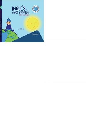 INGLÉS PARA NIÑOS CURIOSOS DE 2 A 3 AÑOS | 9788416667048 | INES, ANA | Llibreria Drac - Llibreria d'Olot | Comprar llibres en català i castellà online