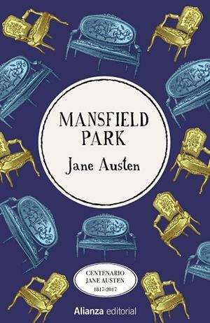 MANSFIELD PARK (TD) | 9788491045144 | AUSTEN, JANE | Llibreria Drac - Llibreria d'Olot | Comprar llibres en català i castellà online