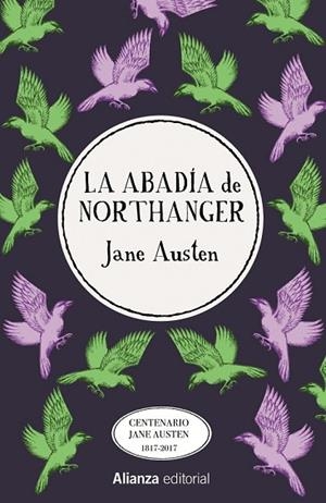 ABADÍA DE NORTHANGER, LA (TD) | 9788491045137 | AUSTEN, JANE | Llibreria Drac - Llibreria d'Olot | Comprar llibres en català i castellà online