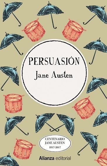 PERSUASIÓN (TD) | 9788491045151 | AUSTEN, JANE | Llibreria Drac - Llibreria d'Olot | Comprar llibres en català i castellà online