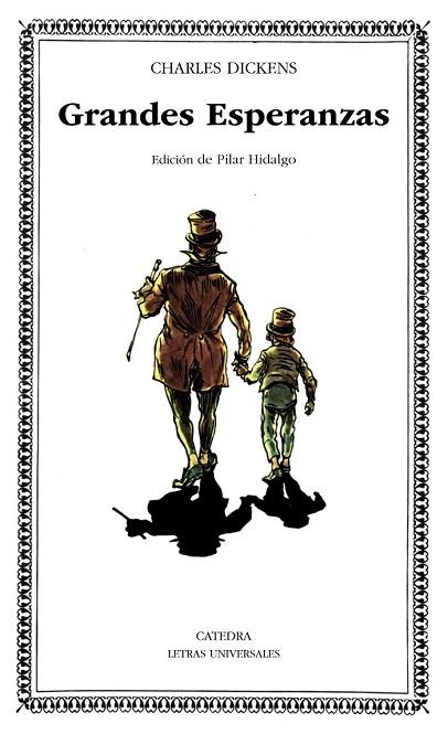 GRANDES ESPERANZAS | 9788437636092 | DICKENS, CHARLES | Llibreria Drac - Llibreria d'Olot | Comprar llibres en català i castellà online