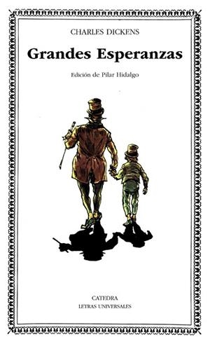 GRANDES ESPERANZAS | 9788437636092 | DICKENS, CHARLES | Llibreria Drac - Llibreria d'Olot | Comprar llibres en català i castellà online