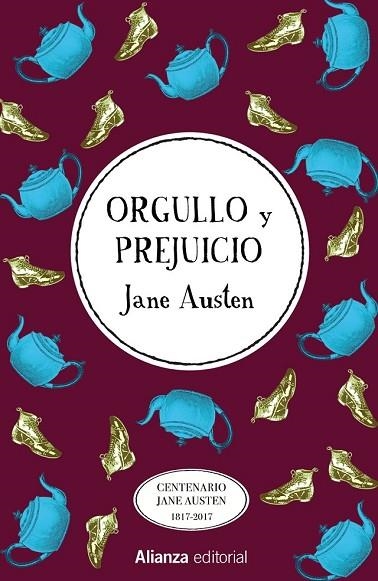ORGULLO Y PREJUICIO (TD) | 9788491045120 | AUSTEN, JANE | Llibreria Drac - Llibreria d'Olot | Comprar llibres en català i castellà online
