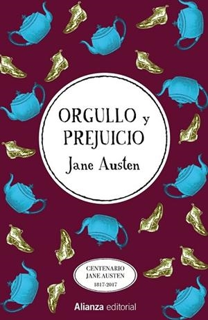ORGULLO Y PREJUICIO (TD) | 9788491045120 | AUSTEN, JANE | Llibreria Drac - Llibreria d'Olot | Comprar llibres en català i castellà online