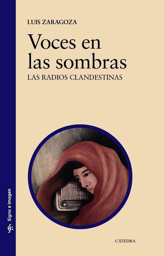 VOCES EN LAS SOMBRAS | 9788437636061 | ZARAGOZA, LUIS | Llibreria Drac - Librería de Olot | Comprar libros en catalán y castellano online