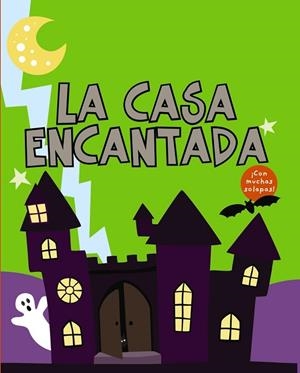 CASA ENCANTADA, LA | 9788469606186 | COCKAYNE, HANNAH; OLIVER, AMY; CHAPMAN, AIMÉE | Llibreria Drac - Librería de Olot | Comprar libros en catalán y castellano online