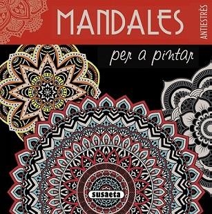 MANDALES PER A PINTAR | 9788467749991 | Llibreria Drac - Llibreria d'Olot | Comprar llibres en català i castellà online
