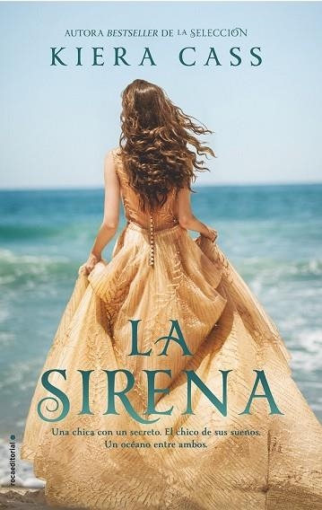 SIRENA, LA | 9788416498239 | CASS, KIERA | Llibreria Drac - Llibreria d'Olot | Comprar llibres en català i castellà online